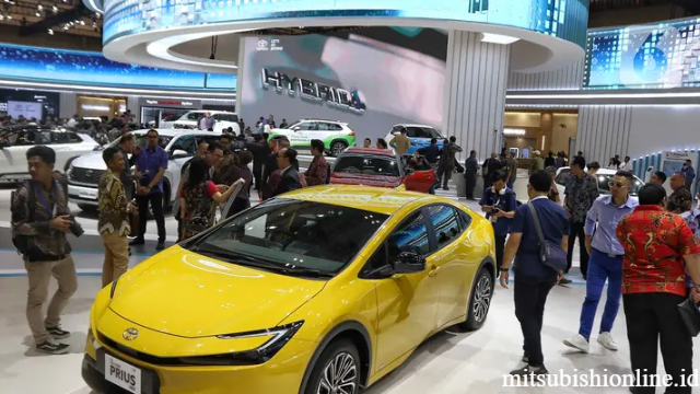 7 Pameran Otomotif yang Bakal Hadir Tahun 2024