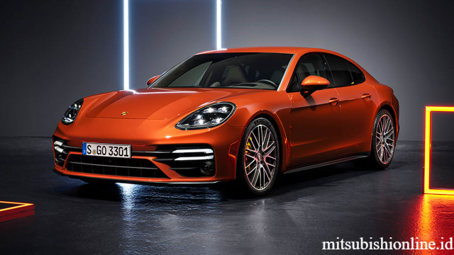 Porsche Akan Luncurkan 4 Mobil Terbaru Sepanjang 2024