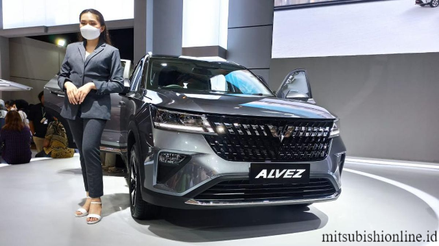 Keunggulan Wuling Alvez yang Bikin Konsumennya Jatuh Hati