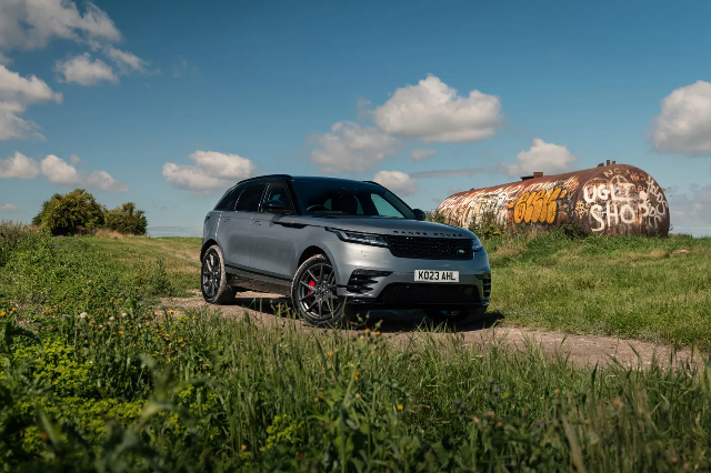 Informasi Spesifikasi Lengkap Range Rover