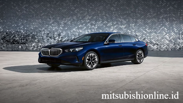 BMW 5 Series Sedan: Kemewahan, Performa, dan Teknologi