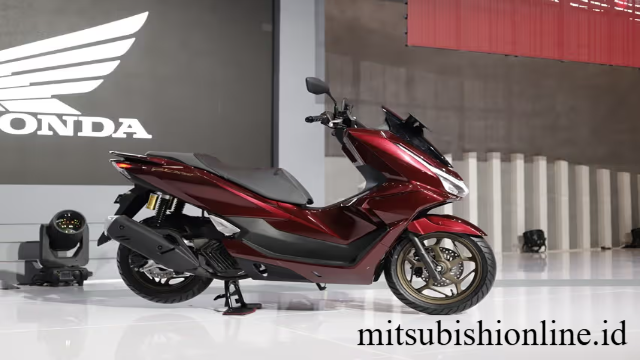 Skuter Premium Modern: Eksplorasi Lengkap Honda PCX160