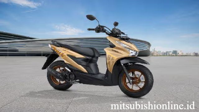 Skuter Urban Stylish: Ulasan Lengkap Honda Beat Street