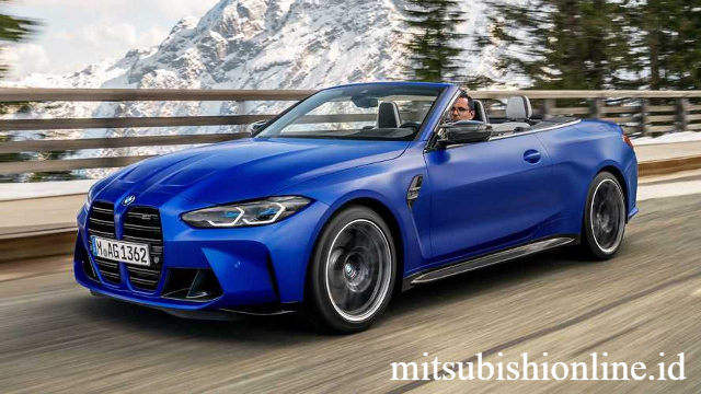 Eksplorasi Lengkap BMW M4 Convertible